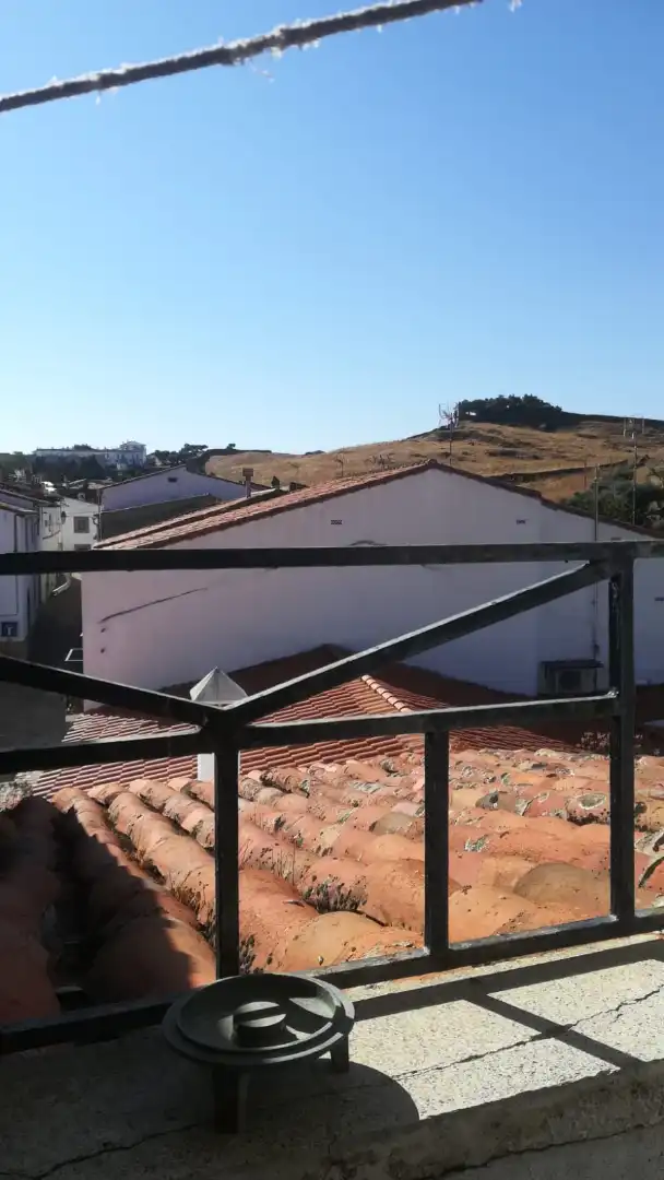 Vista exterior de Casa o chalet en venta en Alcántara