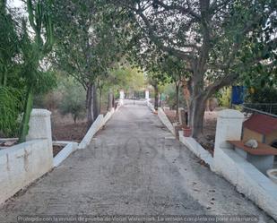 Casa o xalet en venda en Molina de Segura amb Aire condicionat, Calefacció i Jardí privat