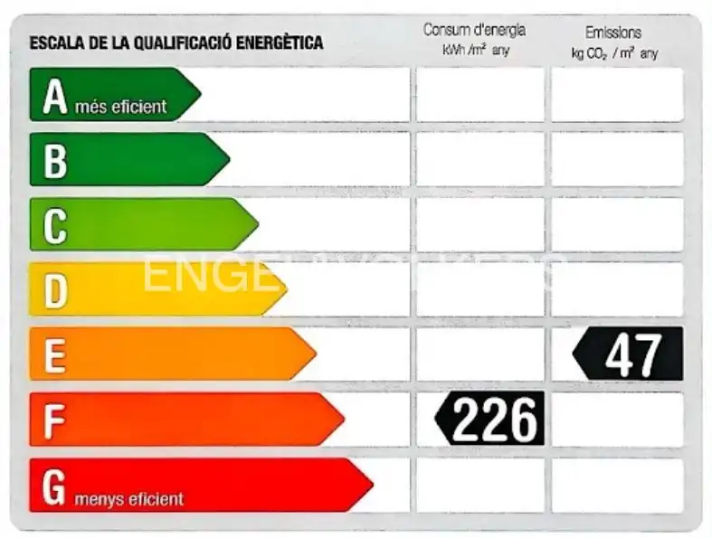 Vista exterior de Pis en venda en Eixample