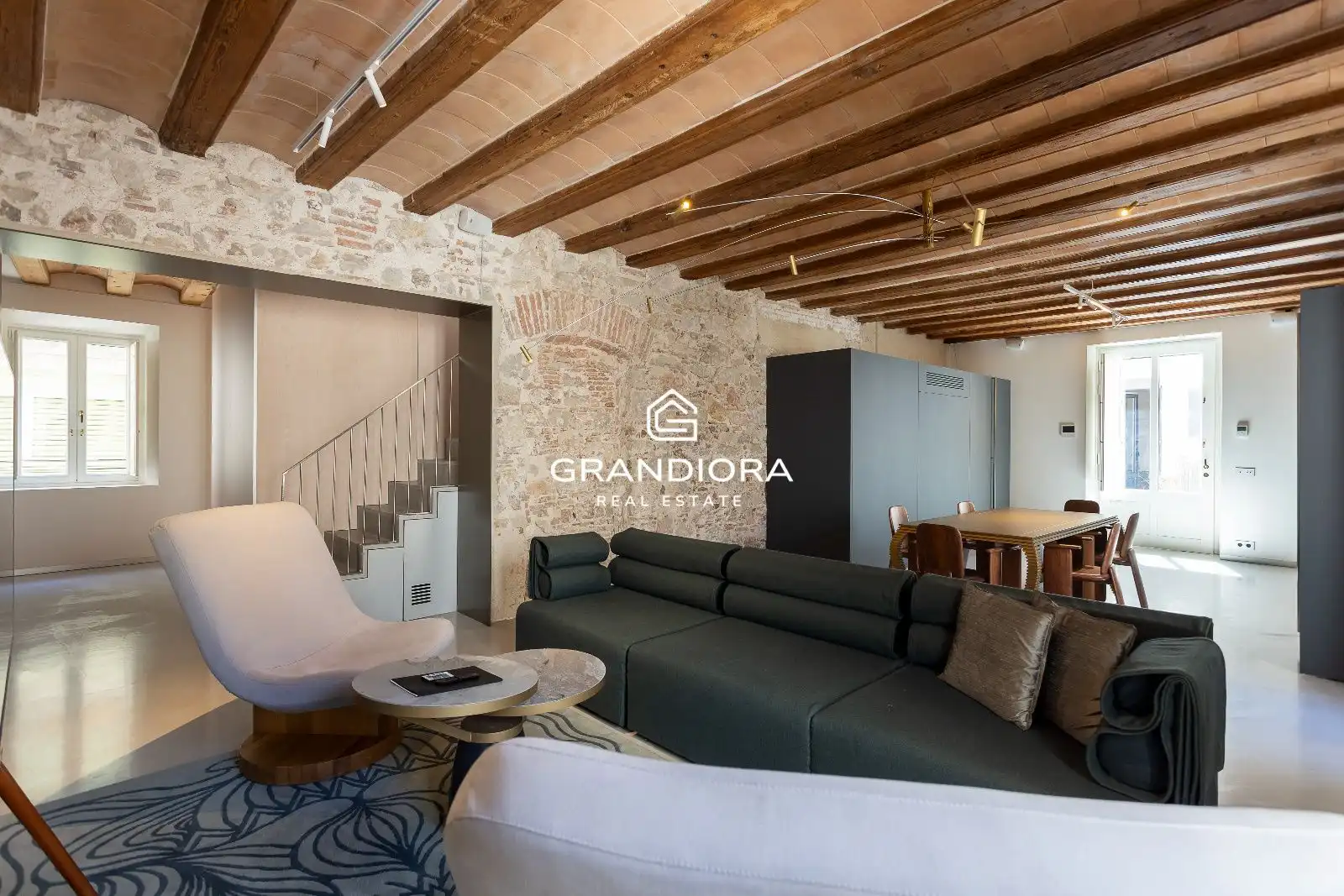 Duplex avec piscine à louer à Plaça de Sant Just, imagen 10