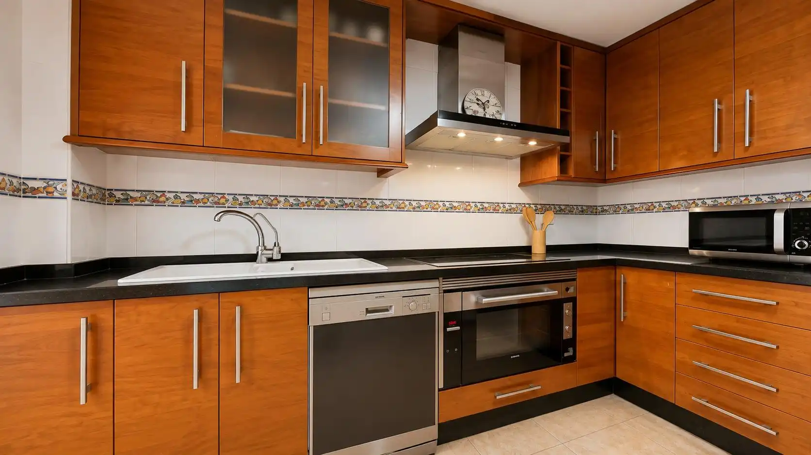 Cocina de Piso en venta en Vícar con Aire acondicionado, Calefacción y Trastero