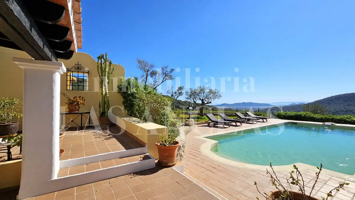 Casa rústica con piscina en venta en Sant Josep, imagen 8