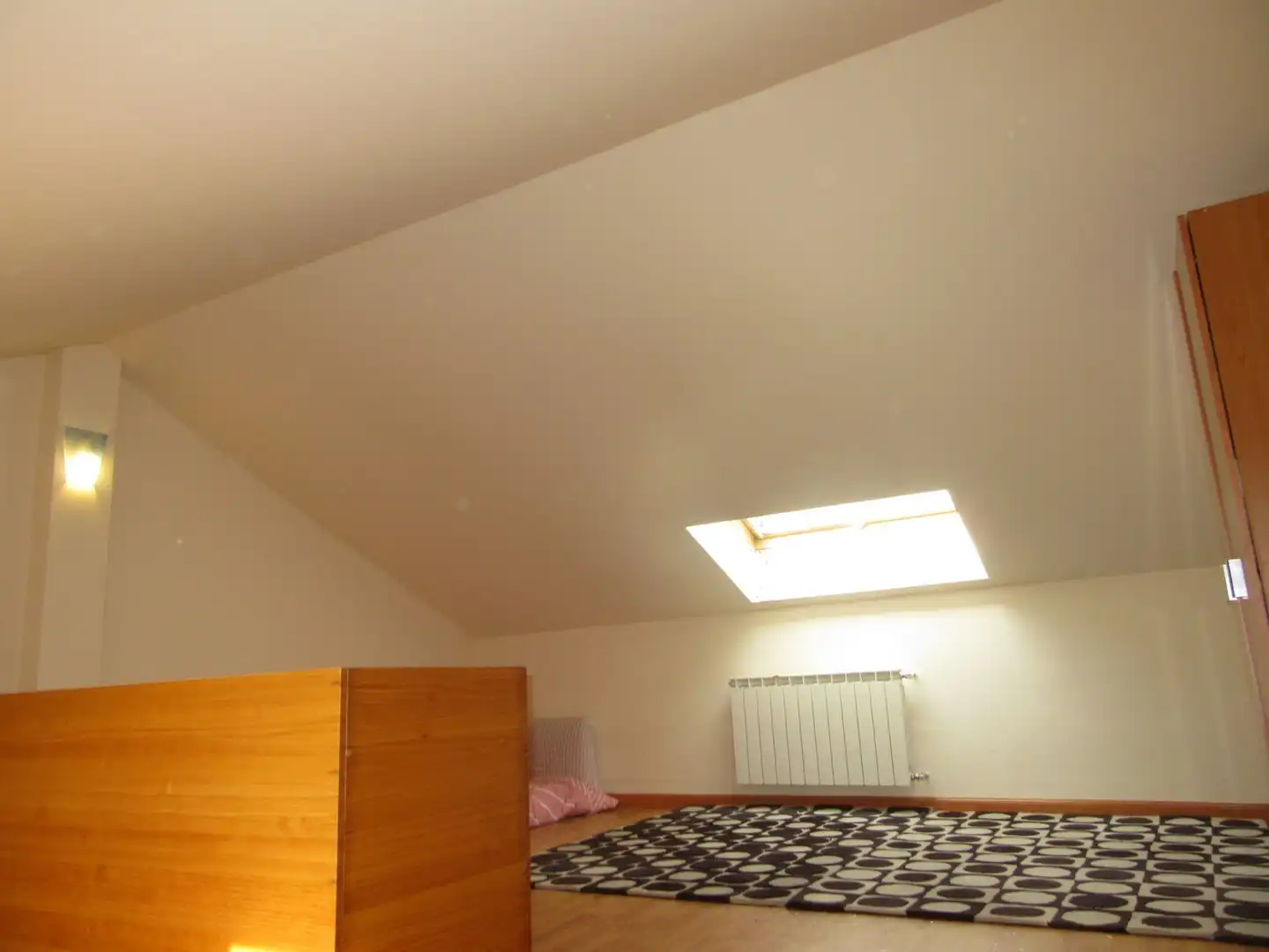 Bedroom of Houses for sale in Castiello de Jaca  with Heating, Private garden and Storage room