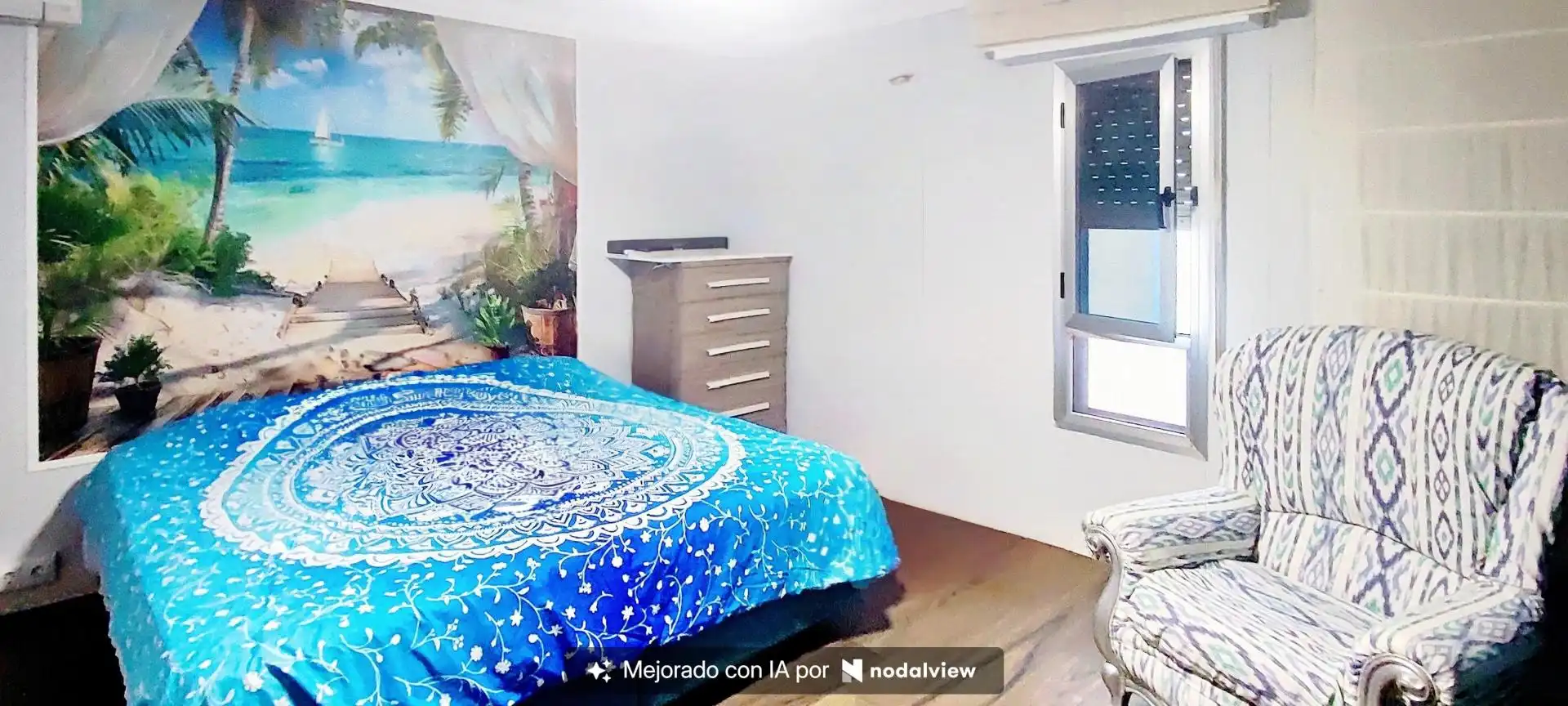 Habitación de Casa adosada en venta en El Genovés, Valencia