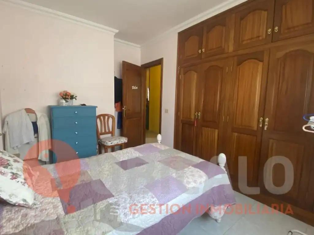 Habitación de Casa adosada en venta en Tegueste con Jardín privado, Terraza y Horno