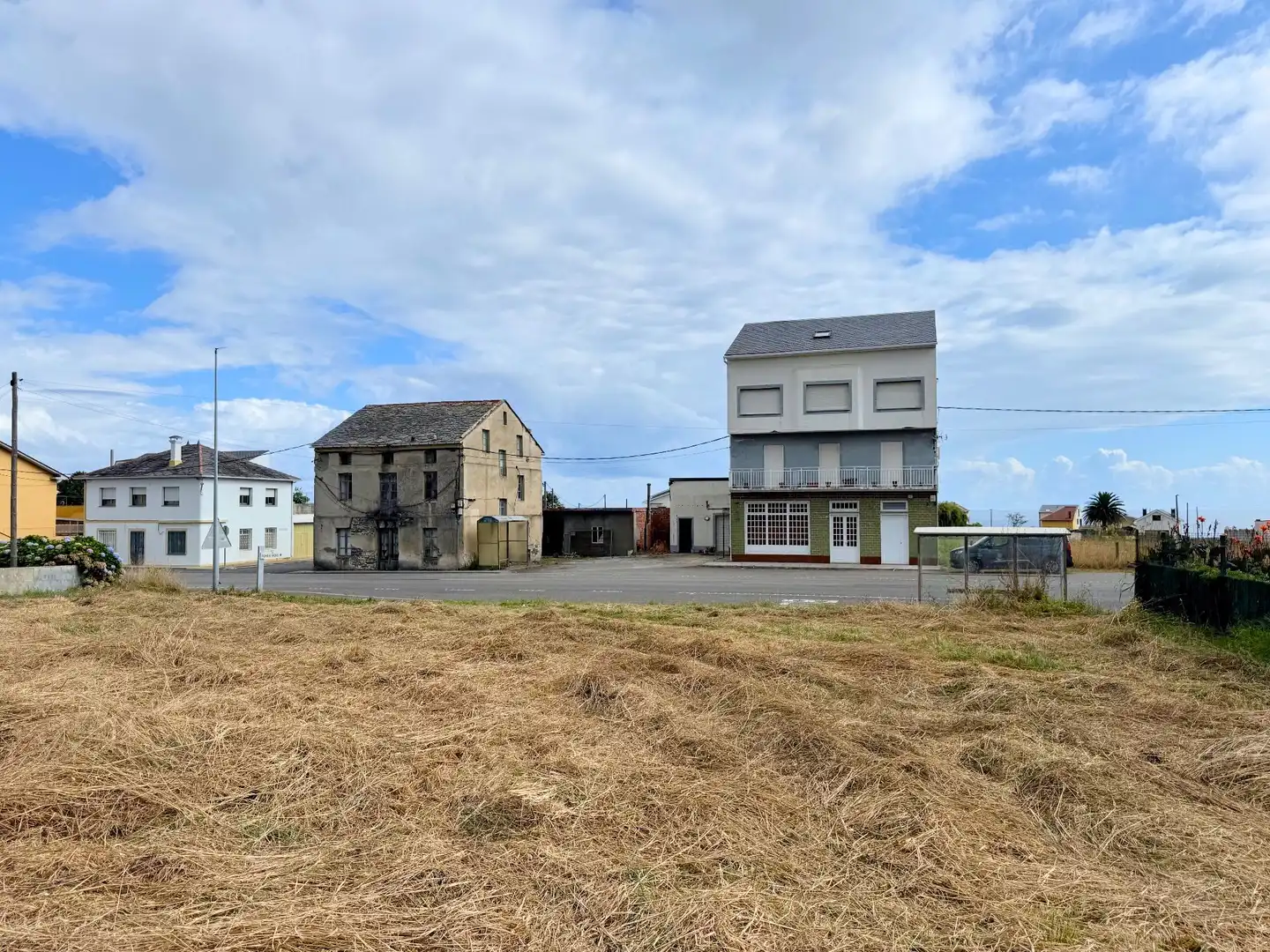 Terreno en venta en Foz