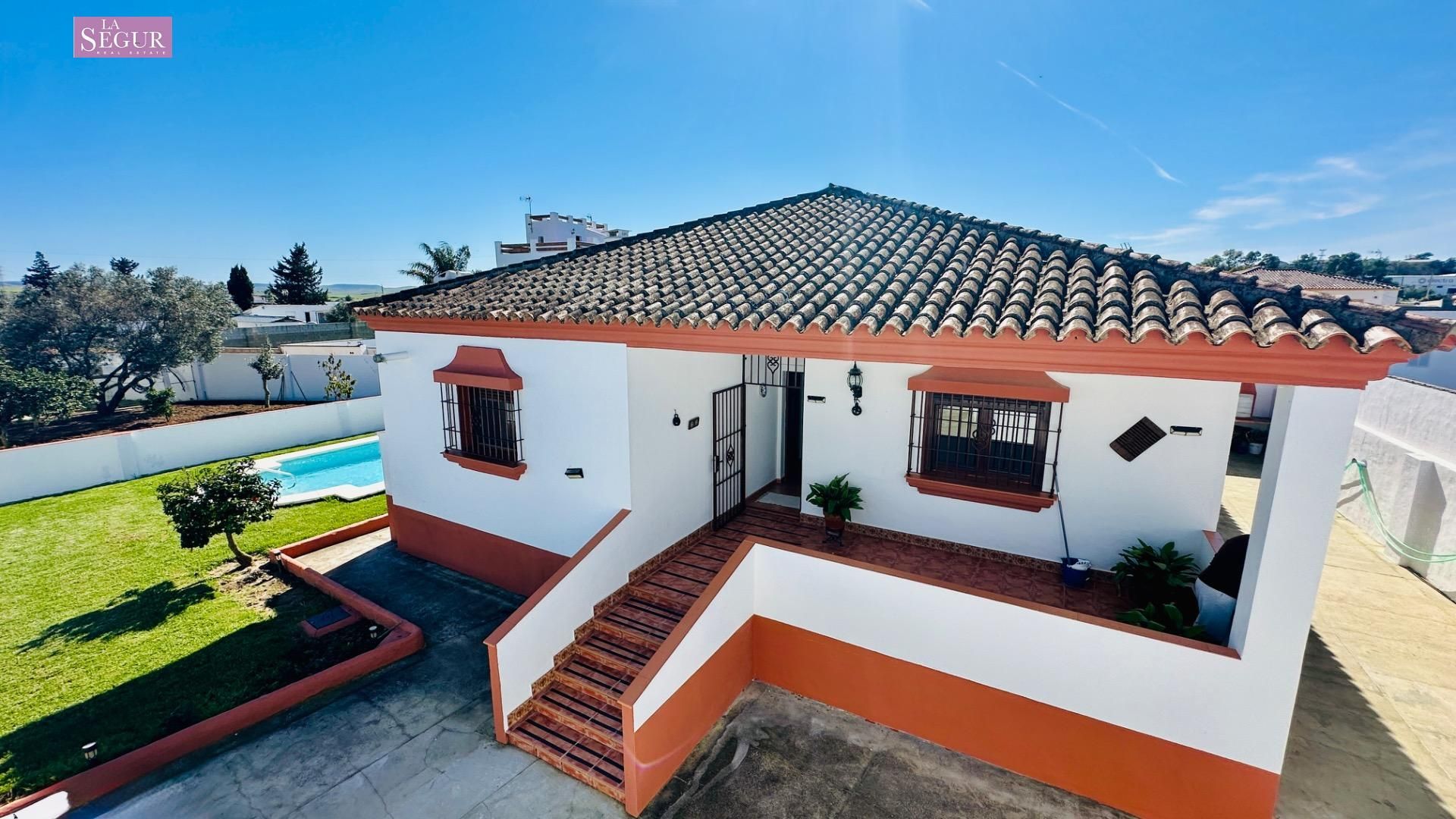 Casa o chalet en venta en Cortes - Huertas