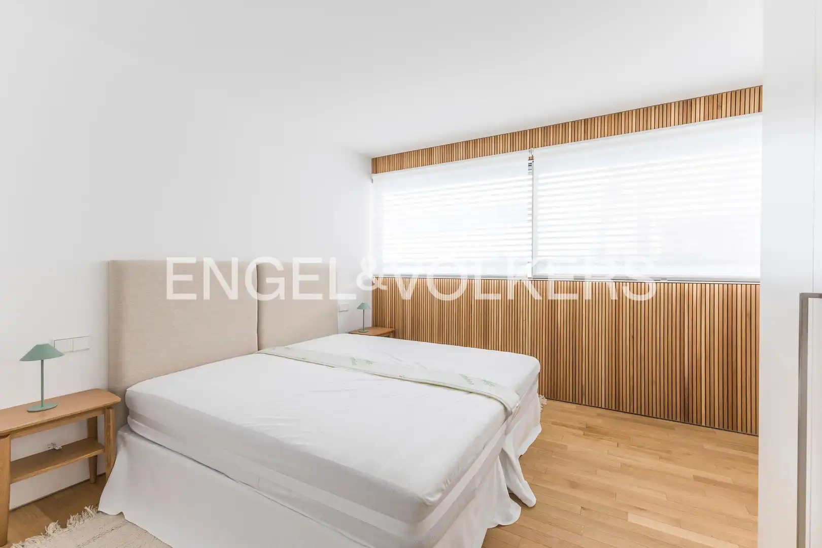 Habitación de Piso en venta en Madrid con Aire acondicionado, Calefacción y Jardín privado