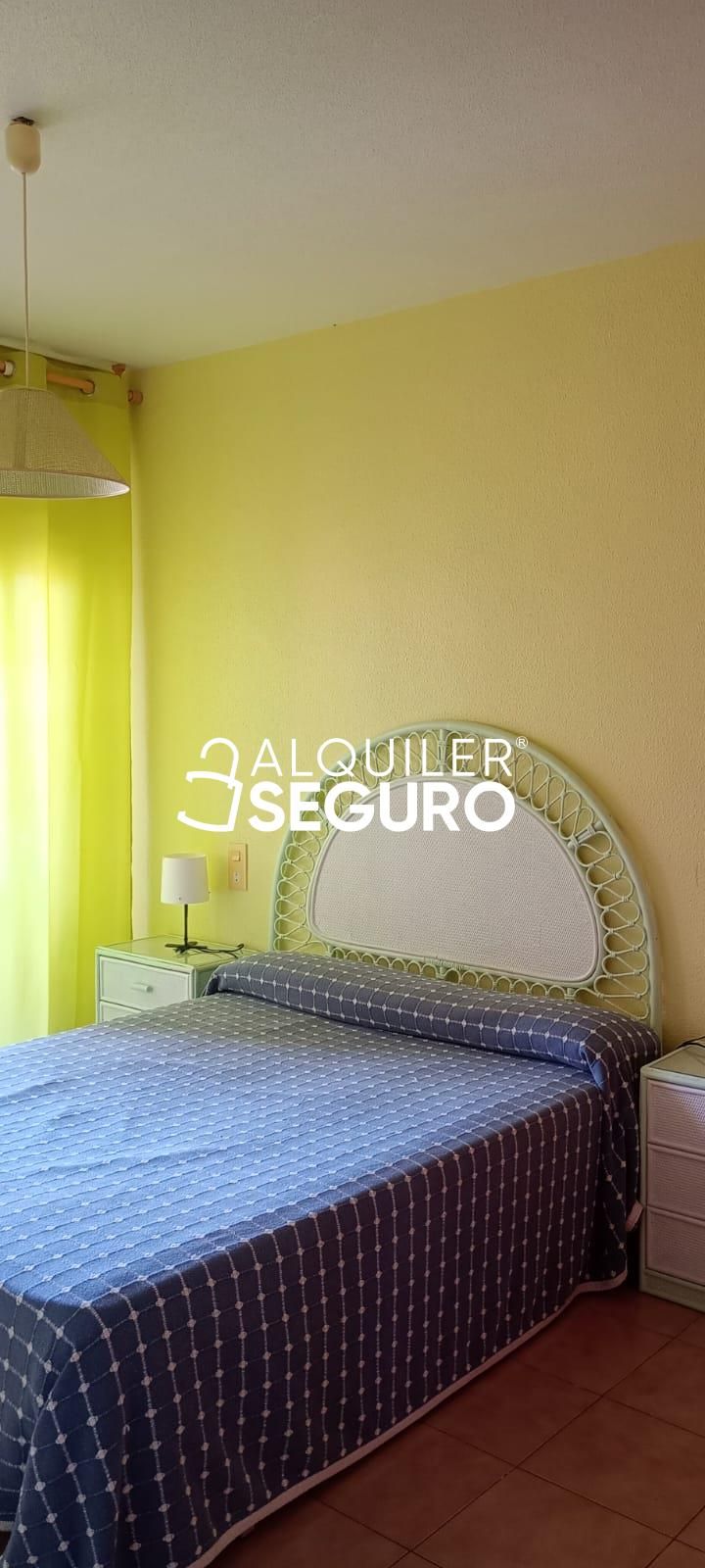 Bedroom of Flat to rent in San Pedro del Pinatar  with Heating and Furnished