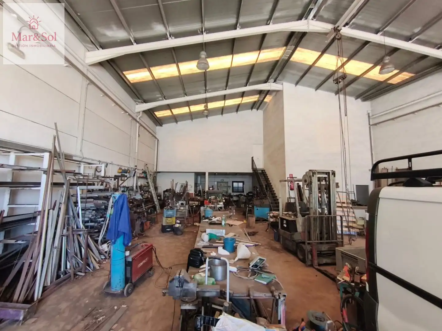 Nave industrielle à vendre à Favara, imagen 6