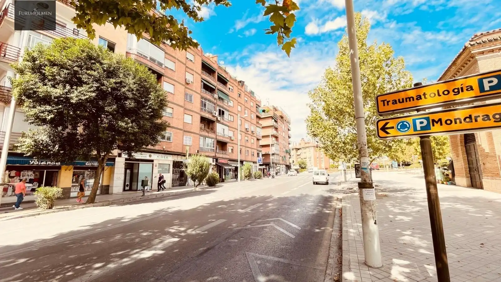 Attico con ascensore in vendita a Avenida de Madrid, imagen 30