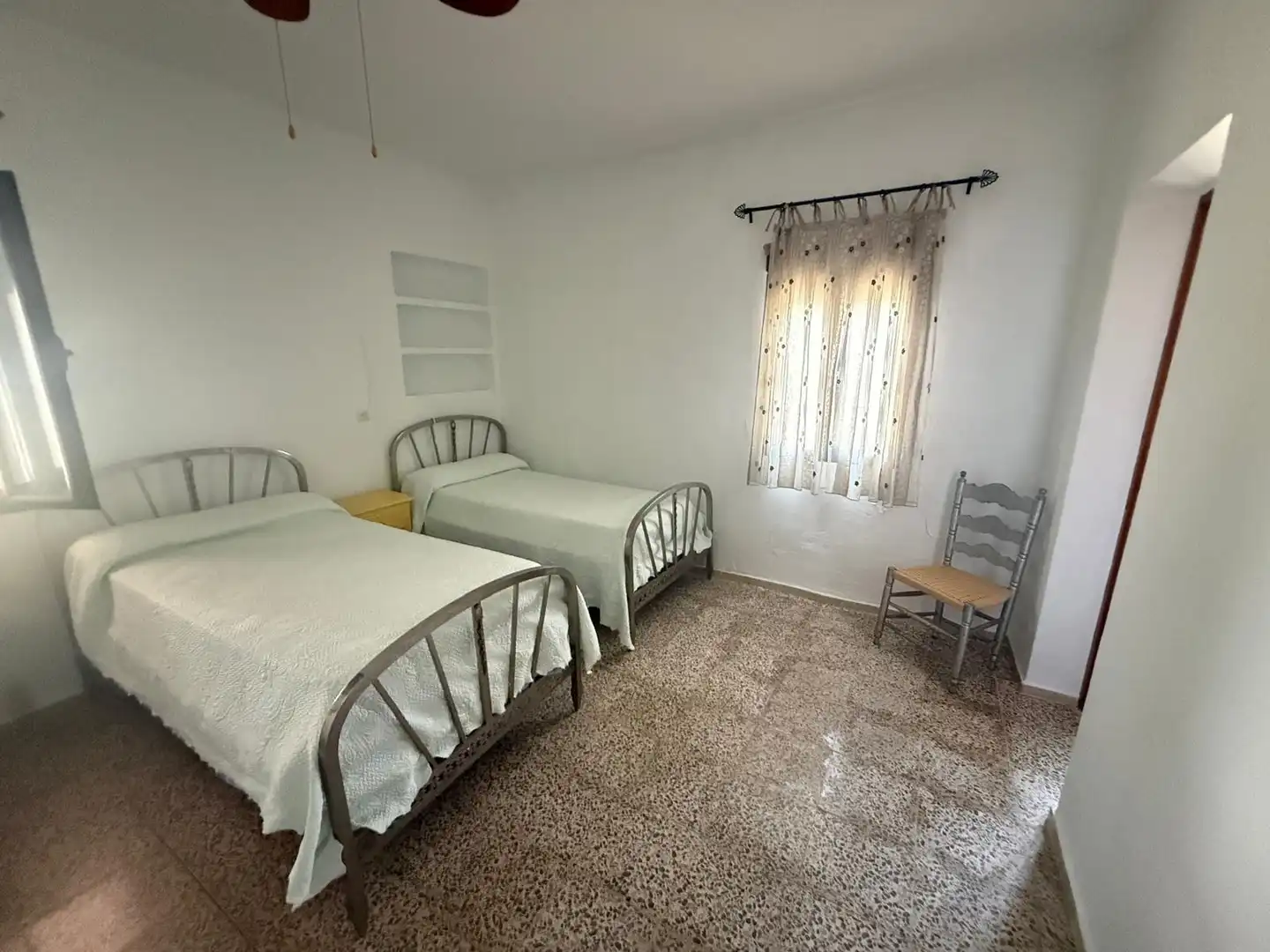 Habitación de Terreno en venta en Guadalcázar