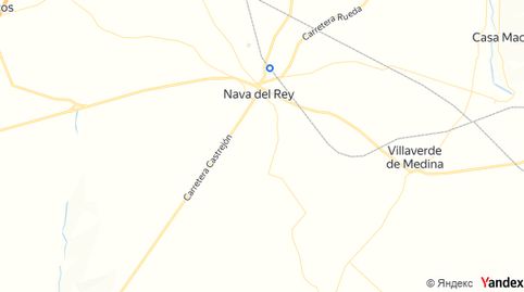 Foto 2 von Country house zum Verkauf in Nava del Rey, Valladolid