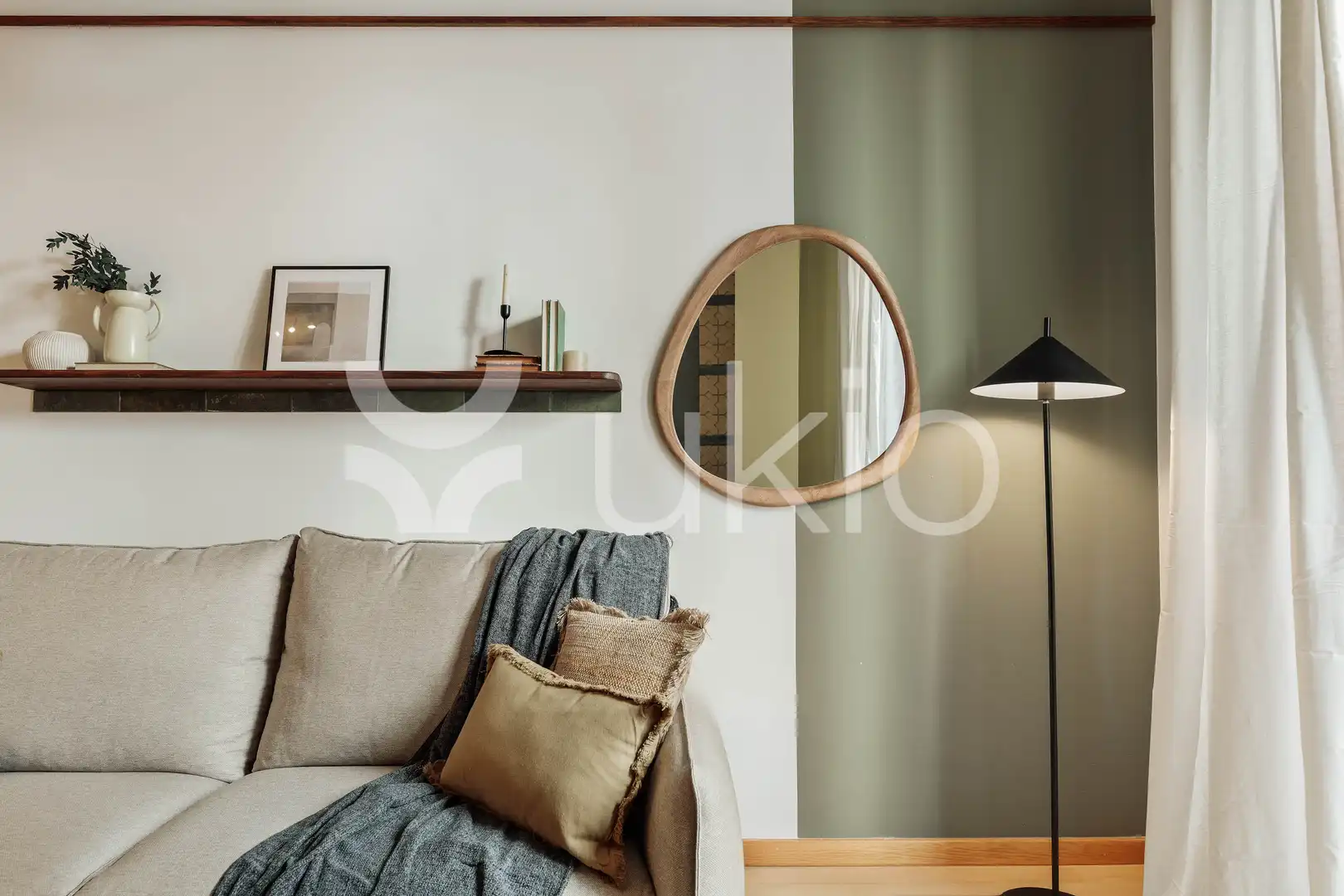 Apartamento con ascensor en alquiler en Carrer dels Mestres Casals i Martorell, imagen 9
