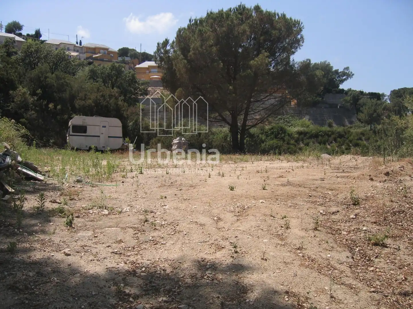 Terreno rústico en venta en Sant Cebrià de Vallalta, imagen 13