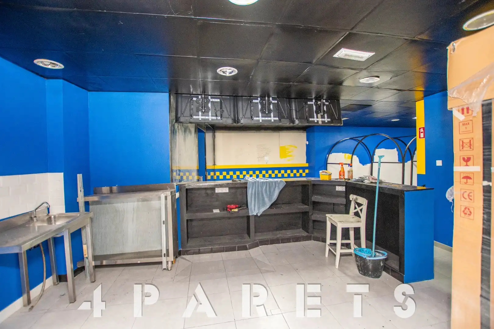Business premises to rent in Centre, imagen 11