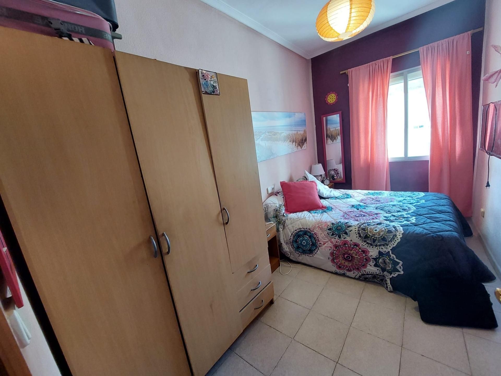 Bedroom of Flat for sale in Alicante / Alacant  with Terrace