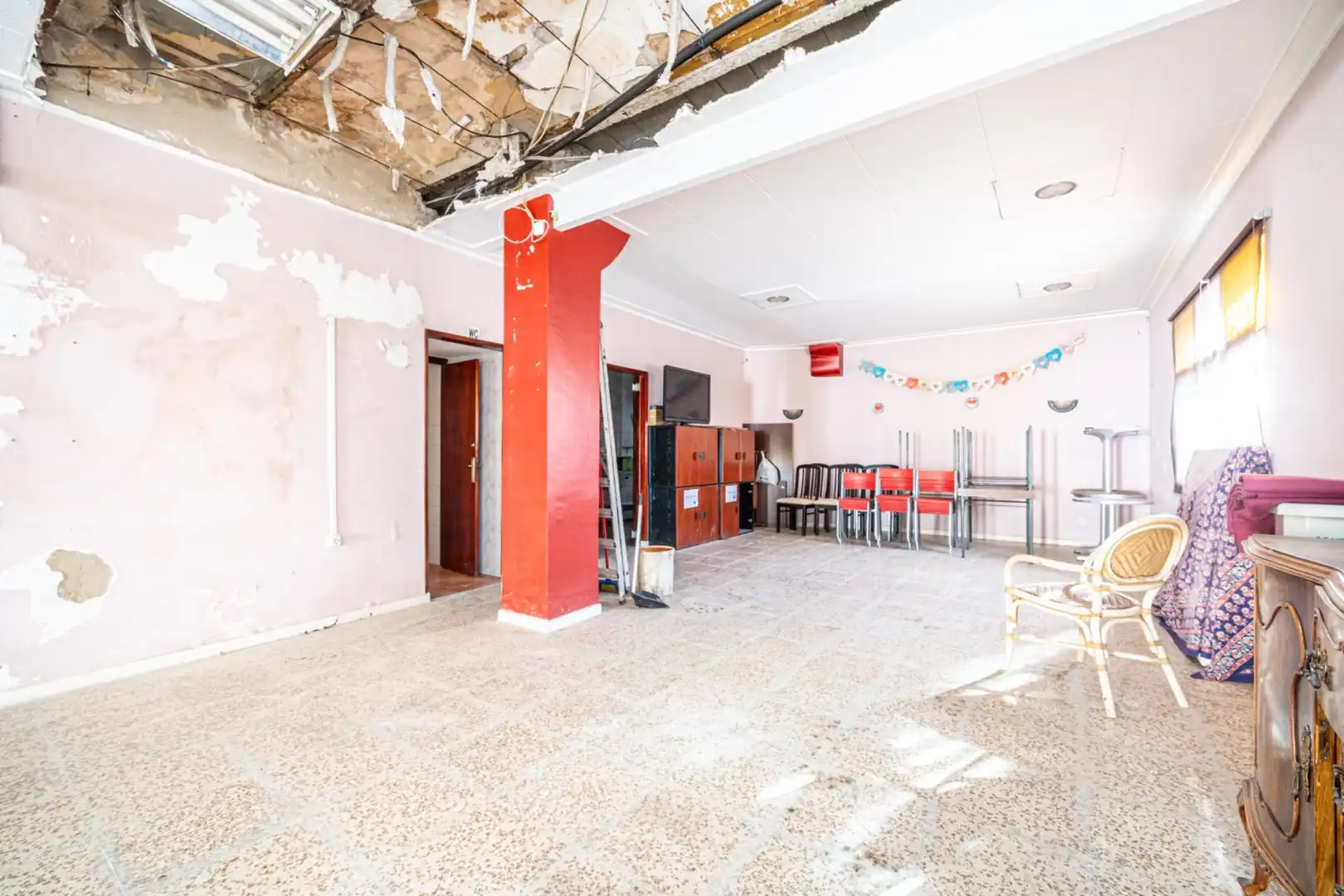 Piso en venta en  Palma de Mallorca con Jardín privado, Terraza y Trastero