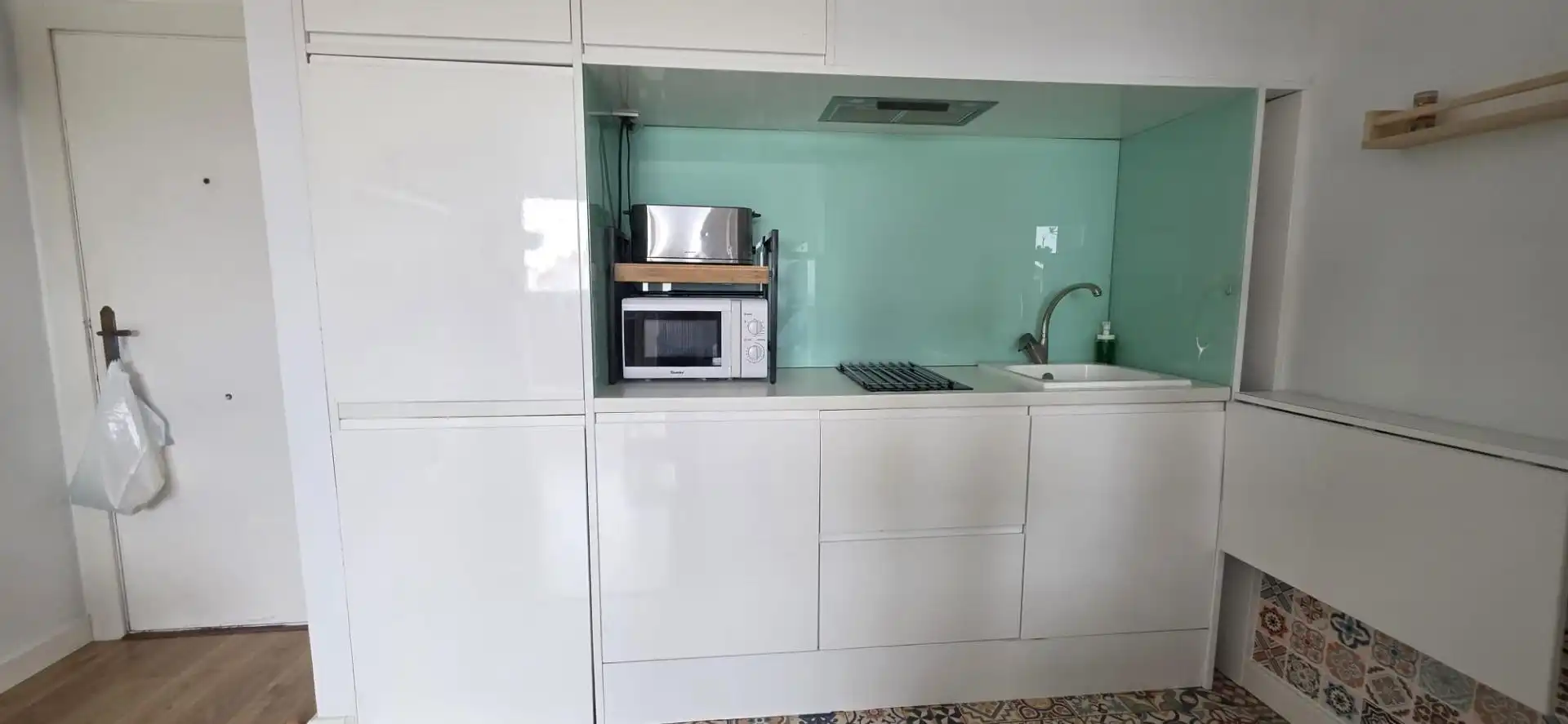 Kitchen of Apartments for sale in Miengo  with Terrace and Furnished