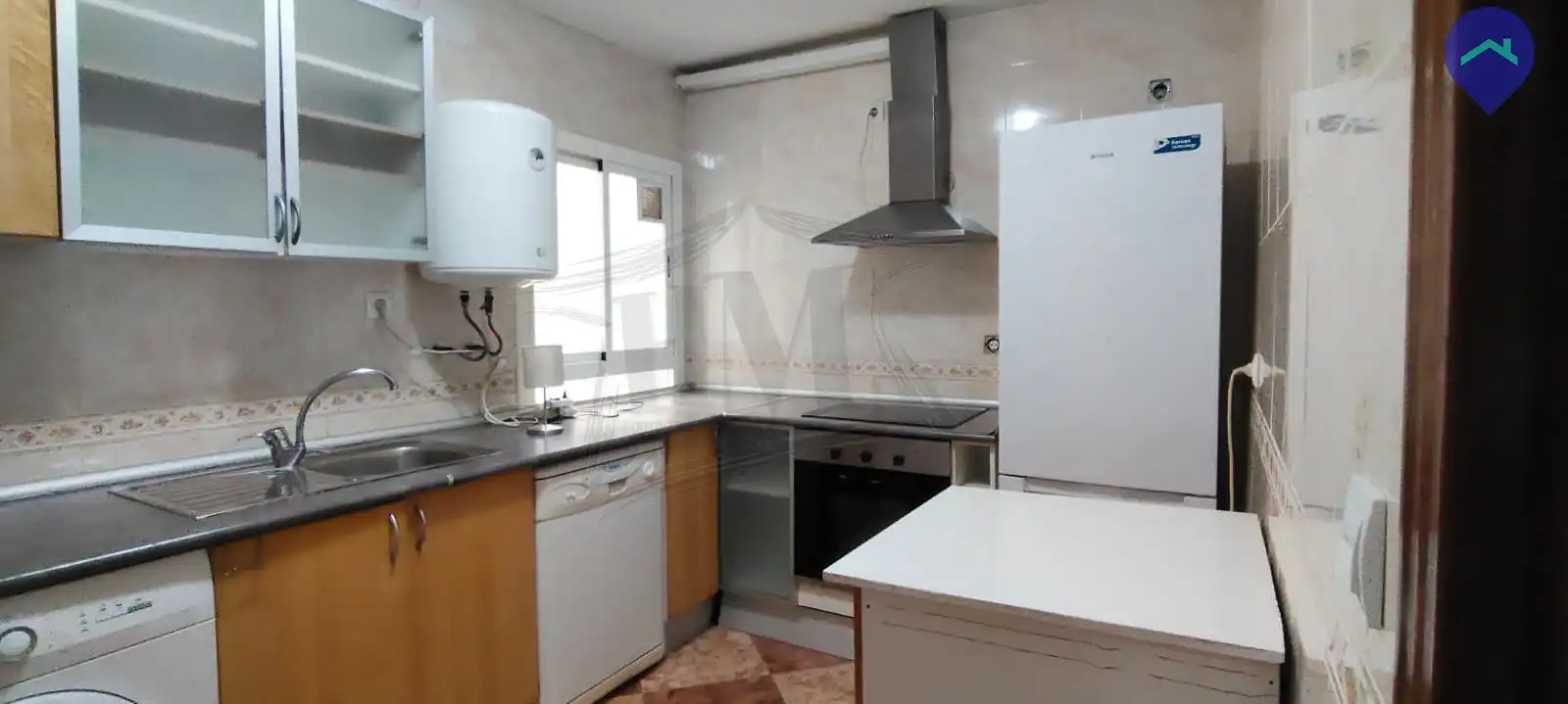 Piso en venta en Calle la Rábida, Reyes Católicos
