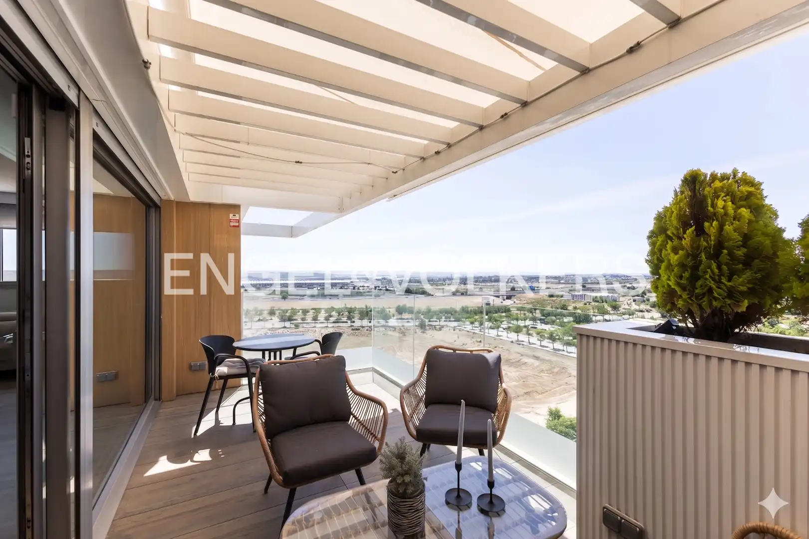 Terraza de Piso en venta en Madrid con Aire acondicionado, Calefacción y Terraza