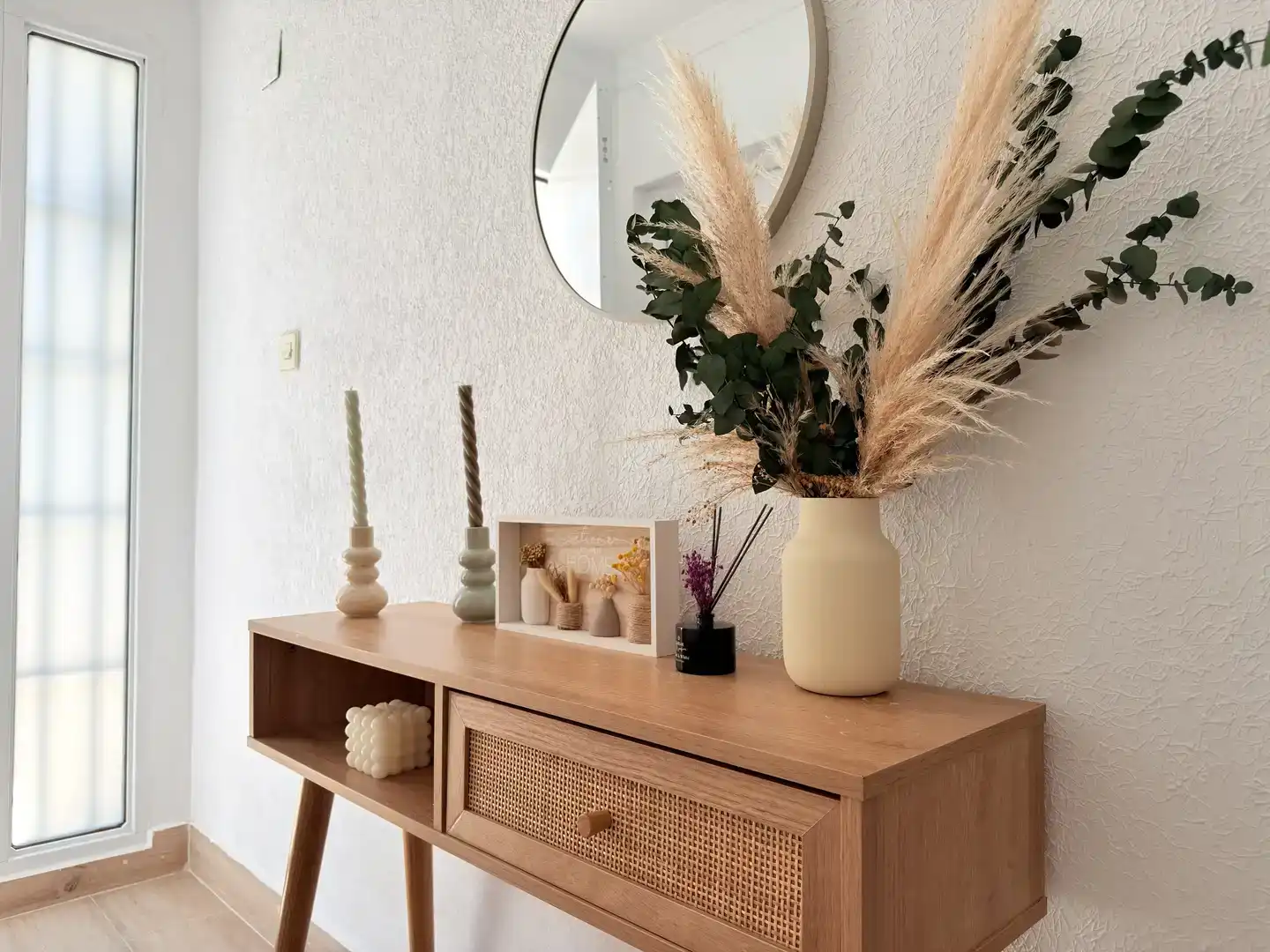 Ground floor for rent in Pliego  with Air Conditioner, Parquet flooring and Furnished