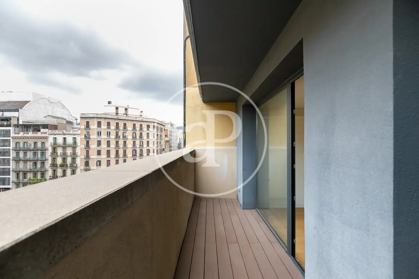 Attique avec terrasse à vendre à Carrer de Pau Claris, imagen 36
