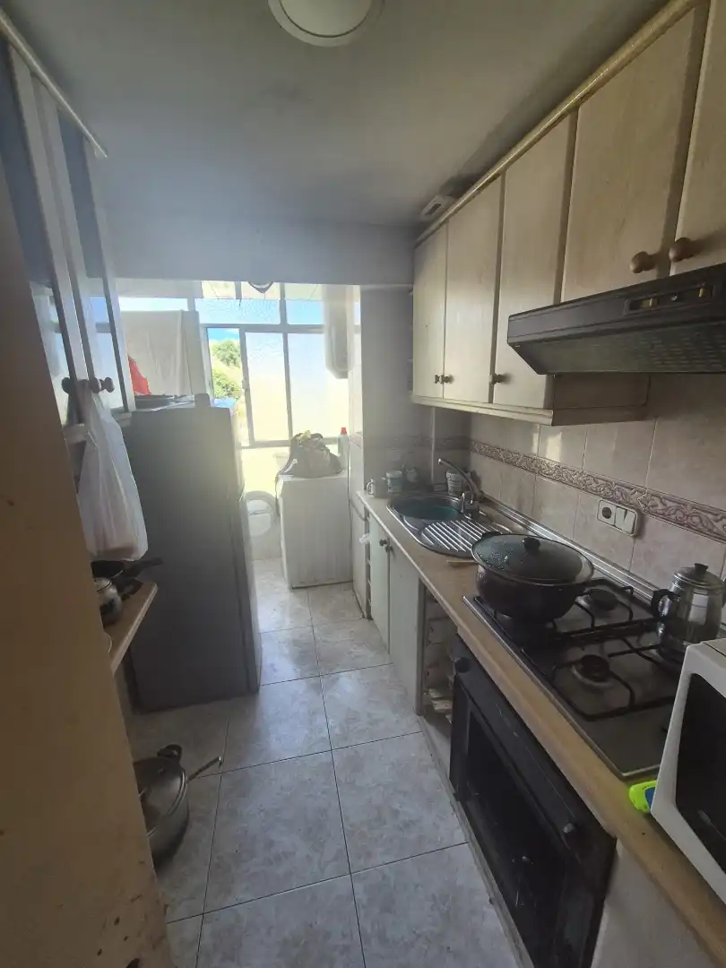 Kitchen of Flat for sale in Alicante / Alacant