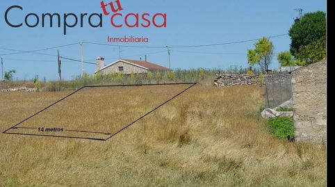 VENTA PARCELA URBANA EN URUEÑAS SEGOVIA