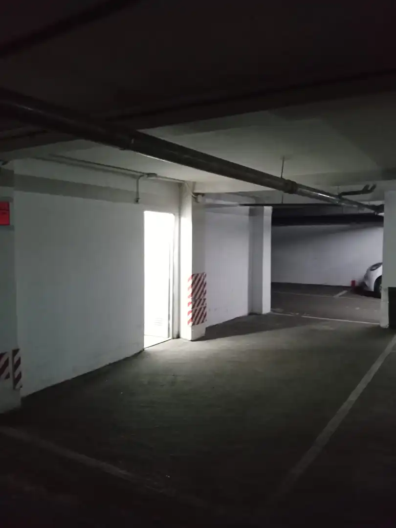 Aparcament de Garatge en venda en  Logroño