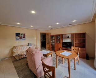 Living room of Apartment for sale in Elche / Elx  with Air Conditioner, Heating and Balcony