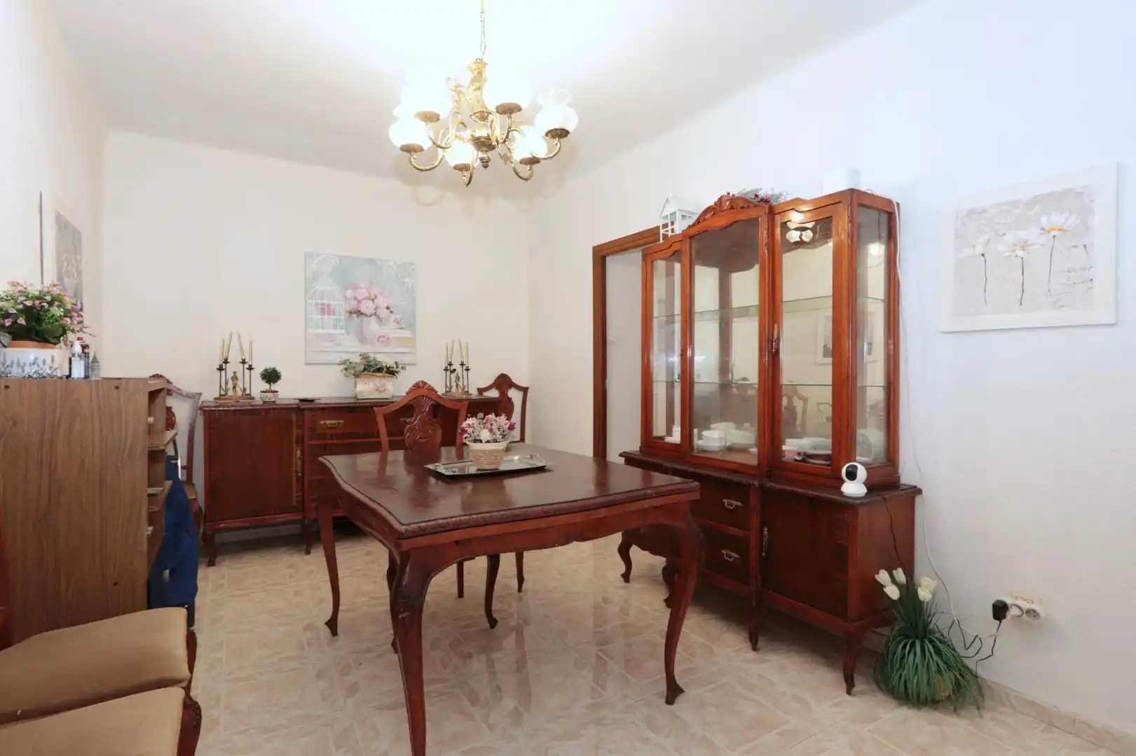 Piso con terraza en venta en Calle PINTOR BALACA, imagen 26