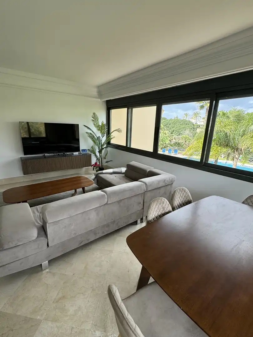 Apartament amb piscina de lloguer a Nueva Andalucía, imagen 3