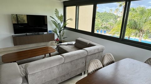 Foto 3 de Apartamento de alquiler en Avenida del Prado, 363, Los Naranjos, Marbella