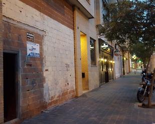 Vista exterior de Local de lloguer en Alicante / Alacant