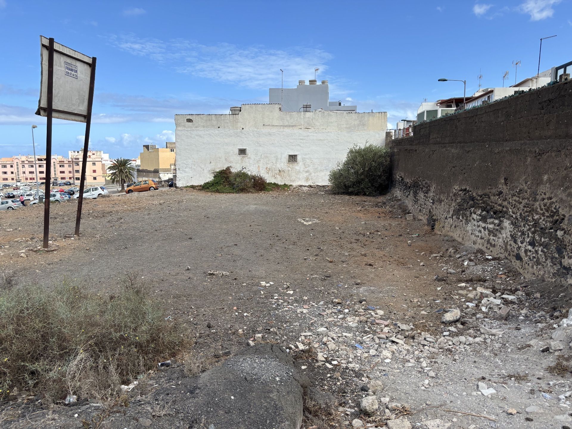 Residencial en venda en Telde