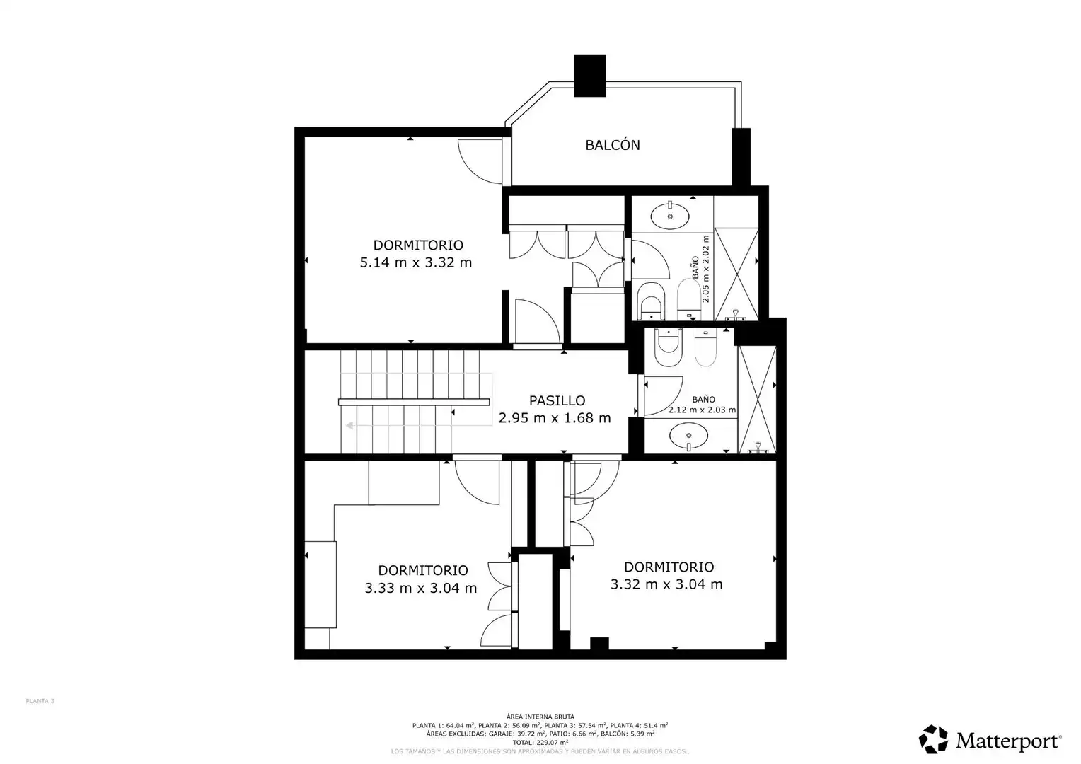 Detached homes for sale in Madrid  with Air Conditioner, Heating and Parquet flooring
