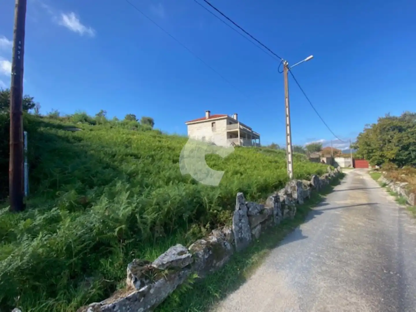 Terreni e lotti in vendita a San Cibrao das Viñas, imagen 4