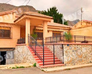 Exterior view of House or chalet for sale in Orihuela  with Air Conditioner