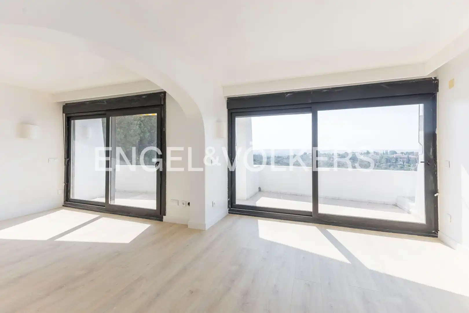 Exterior view of Houses for rent in Ciudalcampo  with Air Conditioner, Heating and Private garden