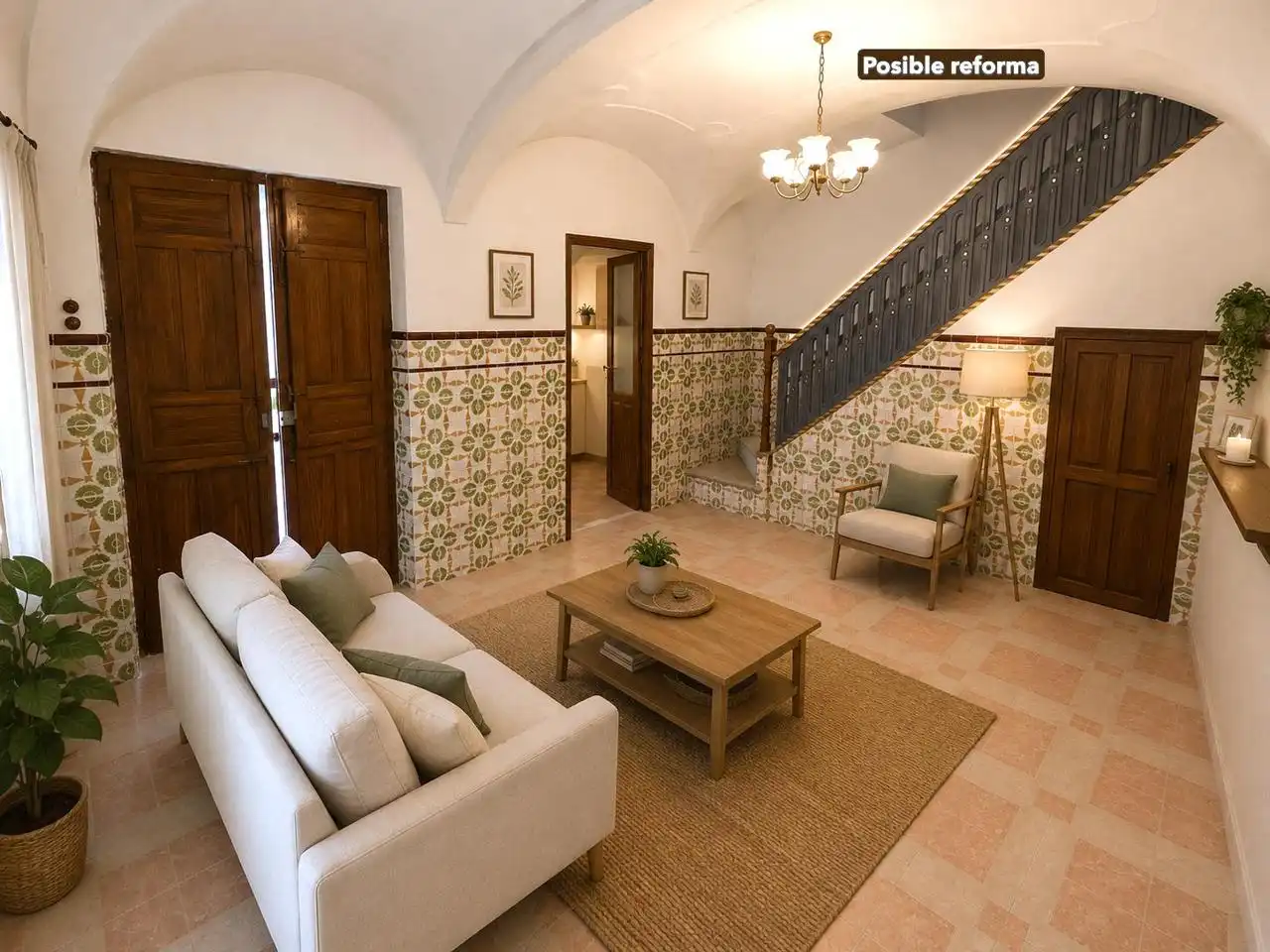 Casa o xalet en venda a Calamonte