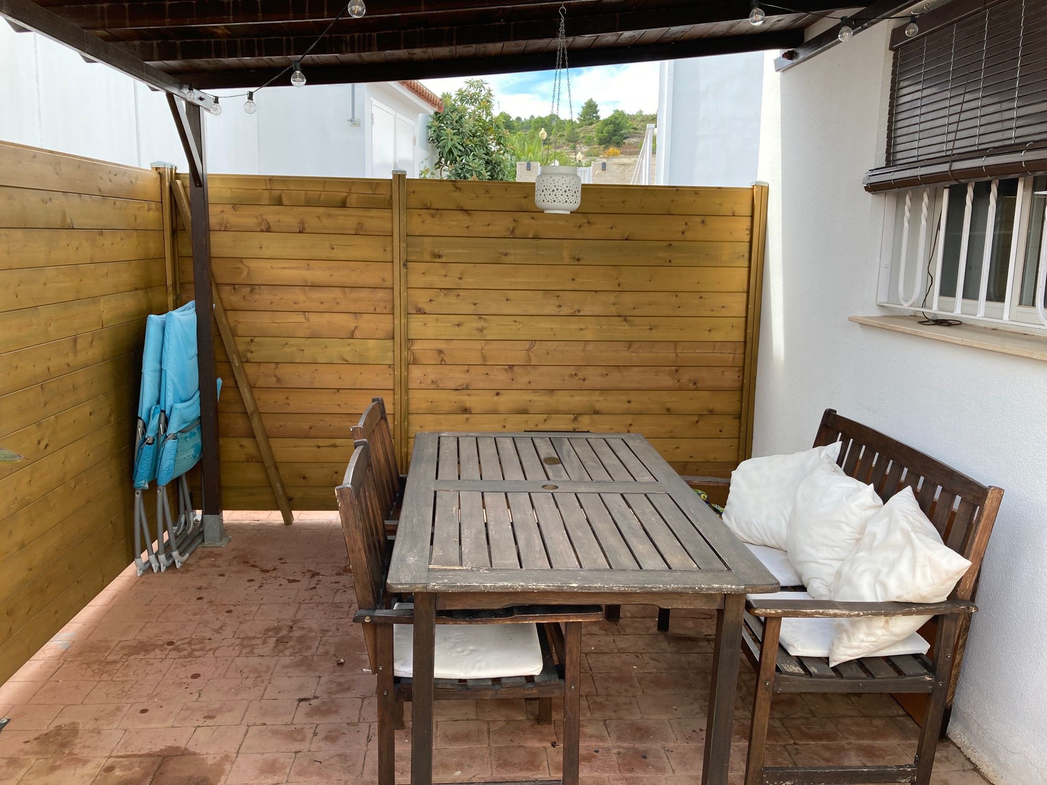 Casa adosada en venda a Calle Fuente del Mico, Alborache