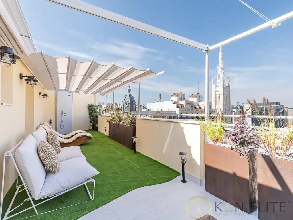 Ático con ascensor en venta en Calle Goya, imagen 35