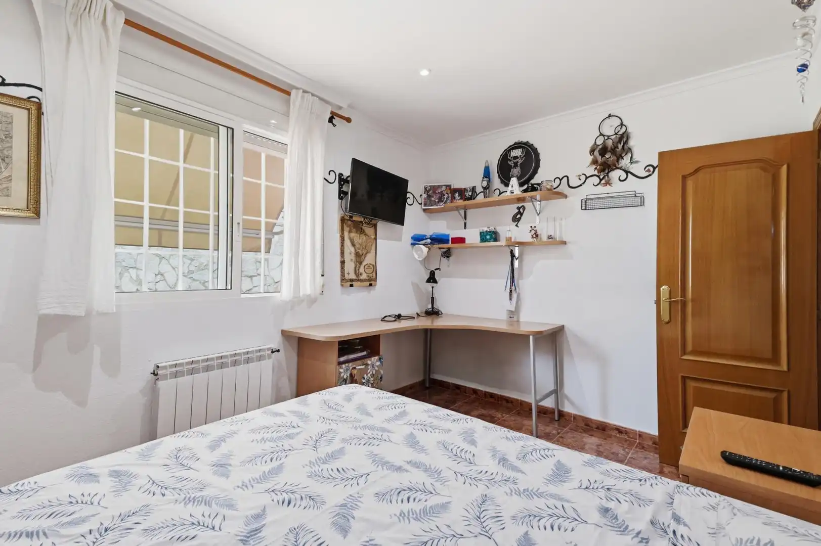 Habitación de Casa o chalet en venta en Torrent con Aire acondicionado, Calefacción y Jardín privado