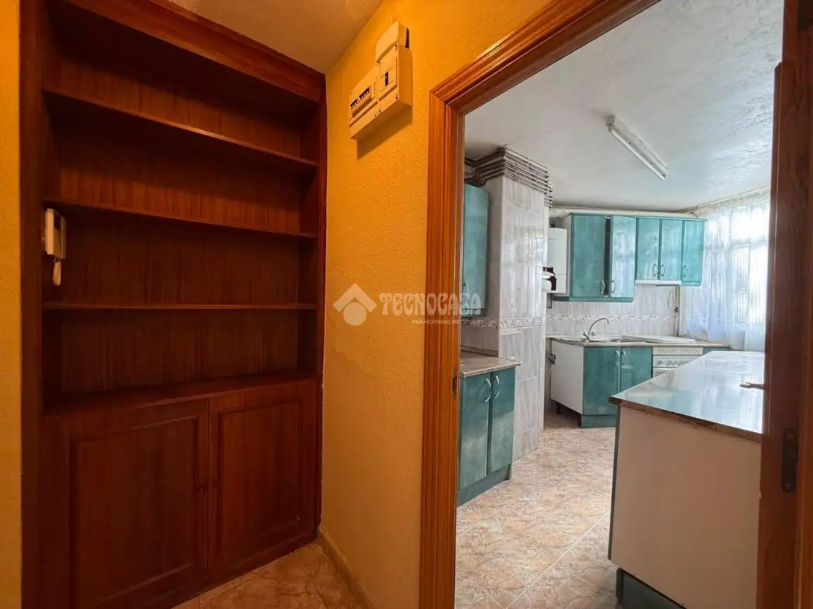 Cocina de Piso en venta en Alcobendas con Calefacción y Terraza