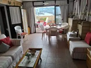 Living room of Flat for sale in Las Palmas de Gran Canaria  with Air Conditioner and Terrace