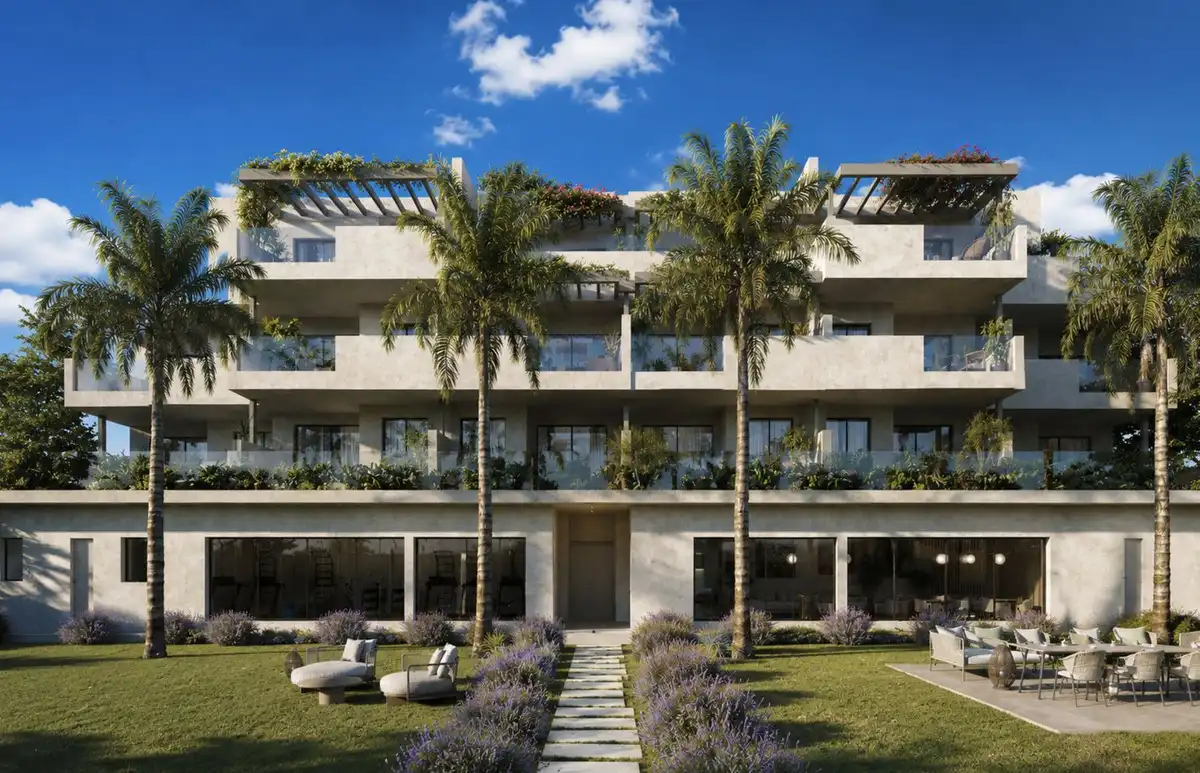 Exterior view of Ground floor for sale in Casares  with Air Conditioner, Private garden and Terrace