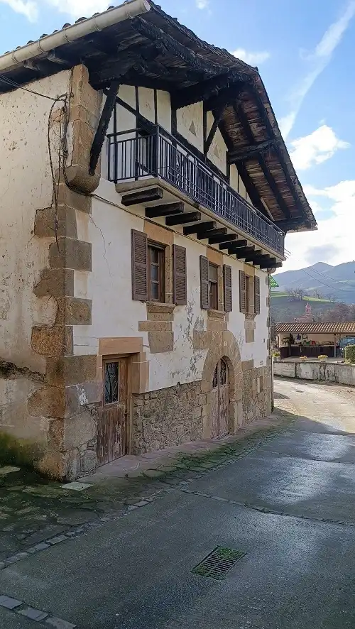 Casa o xalet en venda a Uxarrea Auzoa, Donamaria