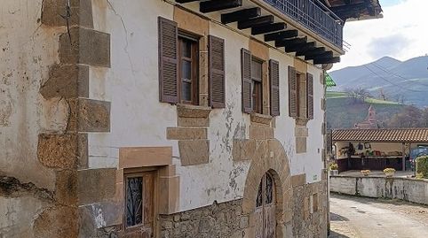 Foto 2 de Casa o chalet en venta en Uxarrea Auzoa, Donamaria, Navarra