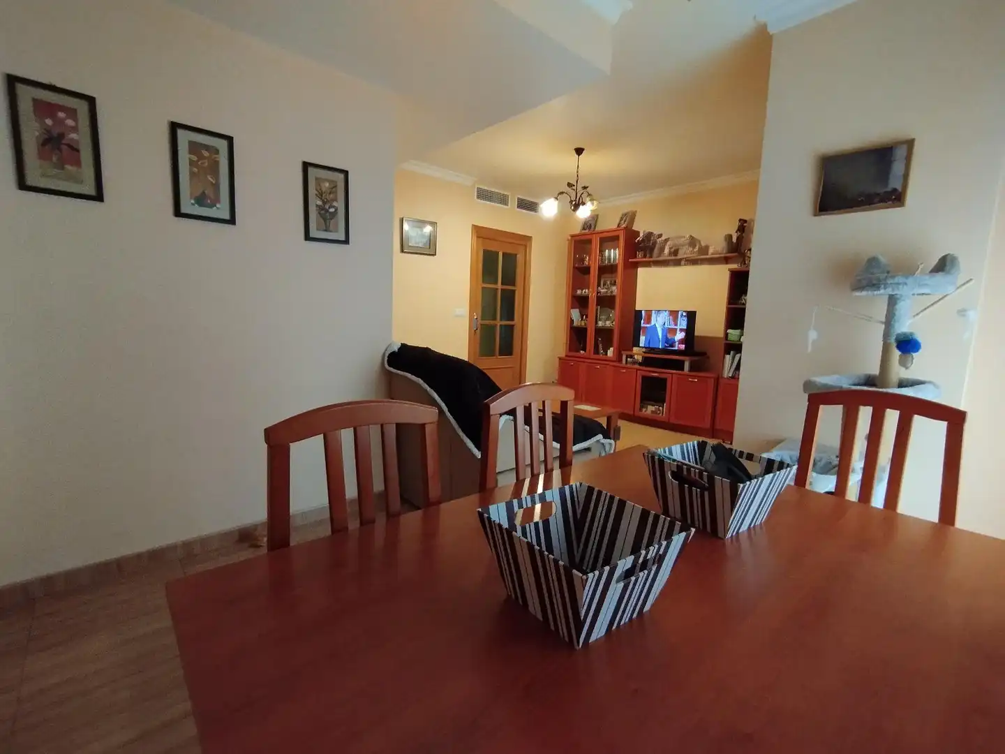 Comedor de Piso en venta en Águilas con Aire acondicionado, Calefacción y Amueblado